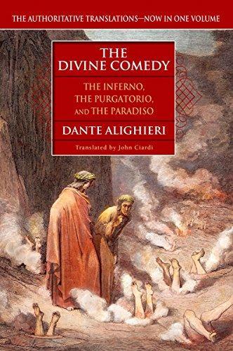 Dante Alighieri: The Divine Comedy (2003, Berkley)