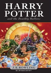 J.K. Rowling: Harry Potter and the Deathly Hallows (2007, Bloomsbury Publishing)