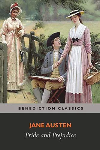 Jane Austen: Pride and Prejudice (2016)