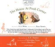 A. A. Milne: The House at Pooh Corner (Winnie-the-Pooh) (A.a. Milne's Pooh Classics) (2005, Blackstone Audiobooks)