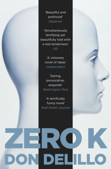 Don DeLillo: Zero K (Paperback, 2017, Pan Macmillan)