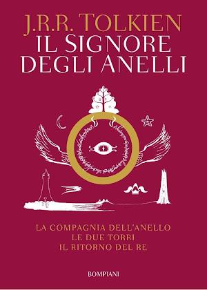 J. R. R. Tolkien: Il Signore degli Anelli (Italian language, 2012)