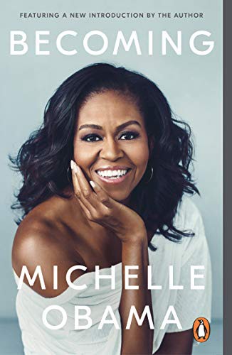 Michelle Obama: Becoming (Paperback, 2021)
