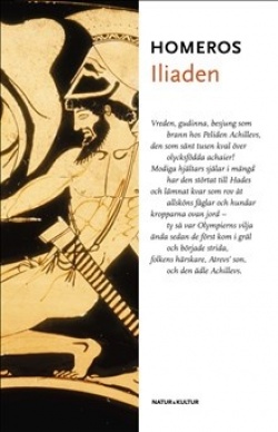 Hesiodos, Sture Linner: Iliaden (Hardcover, Swedish language, 2022, Natur & Kultur)