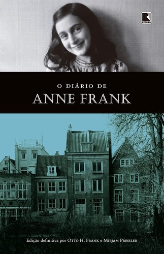 Anne Frank: O diário de Anne Frank (Portuguese language, Record)