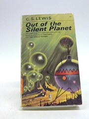 C.J Lewis: Out of the Silent Planet (Hardcover, 1983, Pan)