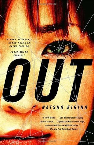 Natsuo Kirino: Out (2004, Vintage)