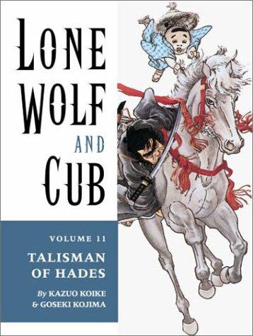 Kazuo Koike, Goseki Kojima: Lone Wolf & Cub, Volume 11 (Paperback, 2001, Dark Horse)