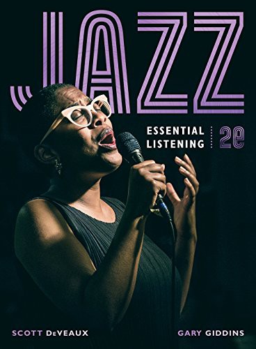 Gary Giddins, Scott DeVeaux: Jazz (Paperback, 2019, W. W. Norton & Company)