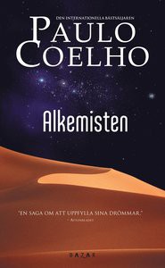 Paulo Coelho: Alkemisten (Paperback, 2002, Bazar)