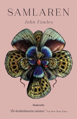 Håkan Rydving: Samlaren (Hardcover, Swedish language, 2018, Modernista)