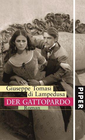 Giuseppe Tomasi di Lampedusa: Der Gattopardo (German language, 2004)