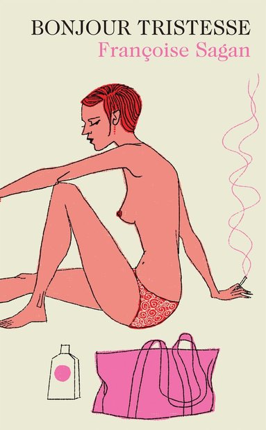 Françoise Sagan: Bonjour Tristesse (Paperback, Svenska language, Albert Bonniers förlag)