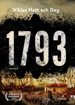 1793 (Hardcover, Swedish language, 2019, Bokförlaget Forum)