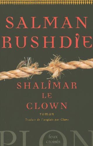 Salman Rushdie: Shalimar le clown (French language, 2005)