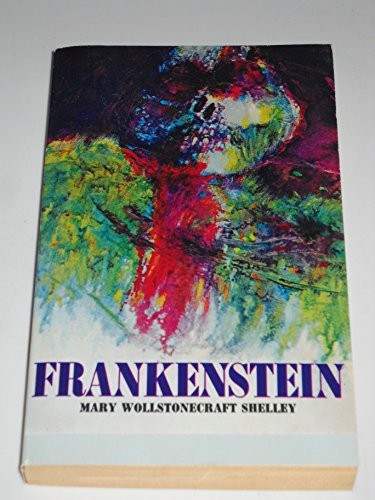 Mary Shelley: Frankenstein (2001, Scholastic)