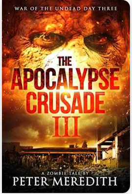 Peter Meredith: War of the Undead Day Three (EBook)