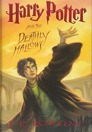 J.K. Rowling: Harry Potter and the Deathly Hallows (2007)