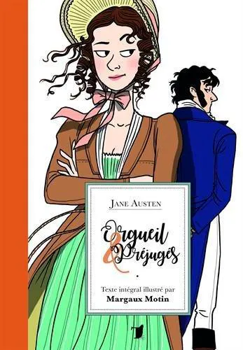 Jane Austen: Orgueil et Préjugés (French language, 2017)