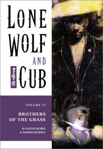 Kazuo Koike, Goseki Kojima: Lone Wolf and Cub Volume 15 (Paperback, 2001, Dark Horse)