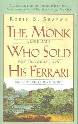 Robin S. Sharma: Monk Who Sold His Ferrari (2011)