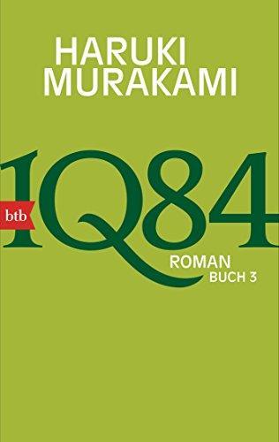 Haruki Murakami: 1Q84 Book 3 (German language, 2013)