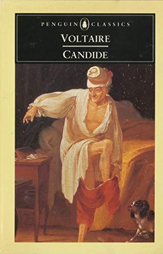 Voltaire: Candide (1947, Penguin Books)