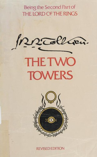 J. R. R. Tolkien: The Two Towers (Hardcover, 1978, Houghton Mifflin Company)