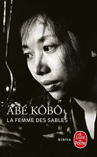Kobo Abe: La femme des sables (French language, 1992, Librairie générale française)