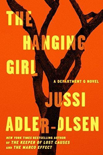 Jussi Adler-Olsen: The Hanging Girl (Department Q, #6) (2015)