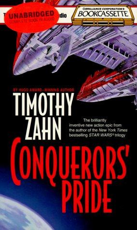 Timothy Zahn: Conquerors' Pride (AudiobookFormat, 1994, Bookcassette)