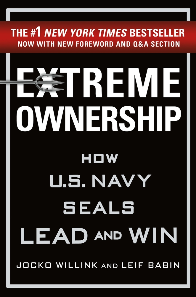 Jocko Willink: Extreme Ownership (2015)