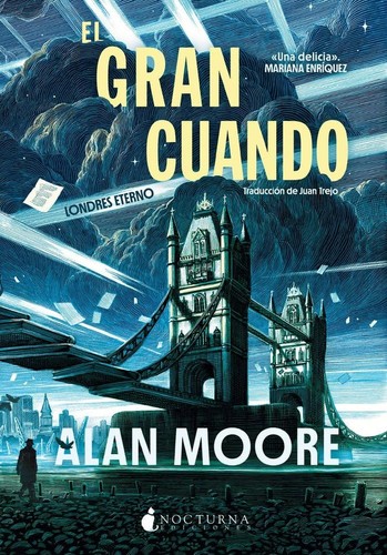Empty Author: El gran cuando (Paperback, Nocturna Ediciones)