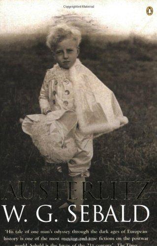 W.G. Sebald: Austerlitz (2002)