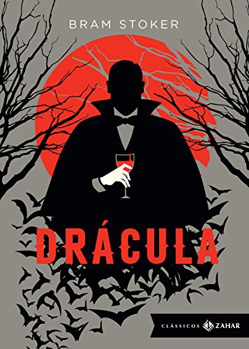 Bram Stoker: Drácula (Hardcover, 2017, Zahar)