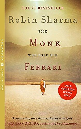 Robin S. Sharma: The monk who sold his Ferrari