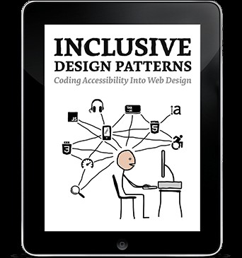 Heydon Pickering: Inclusive Design Patterns (eBook) (EBook, Smashing Magazine)