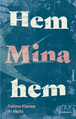 Hem Mina hem (Hardcover, Swedish language, 2024, Ordfront)