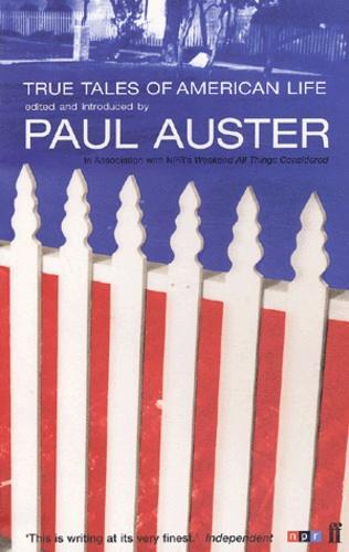 Paul Auster: True Tales of American Life