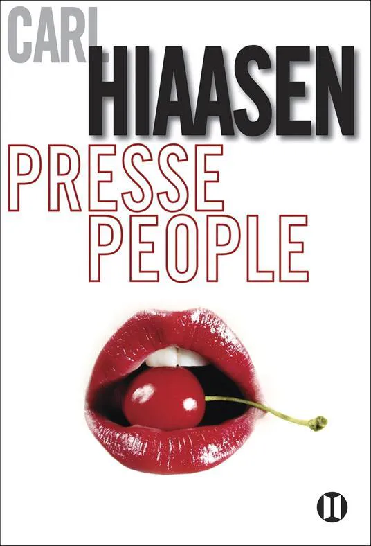 Carl Hiaasen: Presse-people (French language, 2014)
