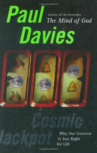 Paul Davies: Cosmic Jackpot (2007)