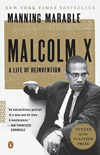 Manning Marable: Malcolm X (2011)