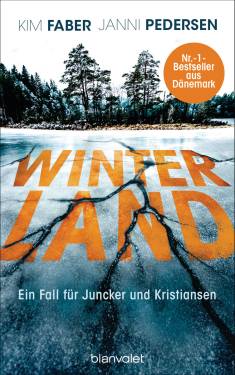 Kim Faber: Winterland (Hardcover, deu language, 2021, Blanvalet)