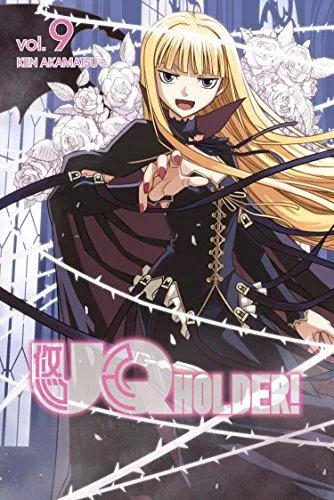 Ken Akamatsu: UQ holder! (2016)