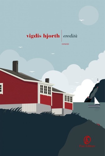 Vigdis Hjorth: Eredità (Italian language, 2020, Fazi Editore)