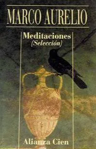 Marc Aurèle: Meditaciones (Spanish language, 1999)