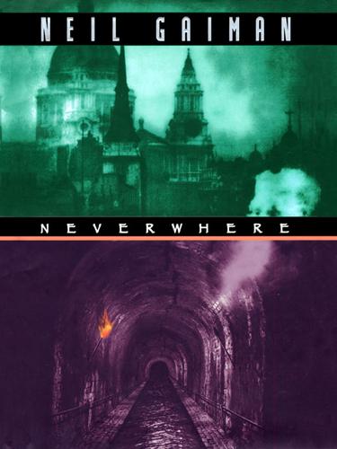 Anthony Head, Benedict Cumberbatch, Christopher Lee, David Harewood, David Schofield, James McAvoy, Natalie Dormer, Sophie Okonedo, Full Cast, Neil Gaiman: Neverwhere (EBook, 2001, HarperCollins)