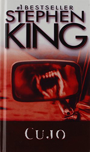 Stephen King, Empty Author: Cujo (Hardcover, Paw Prints 2008-06-26)