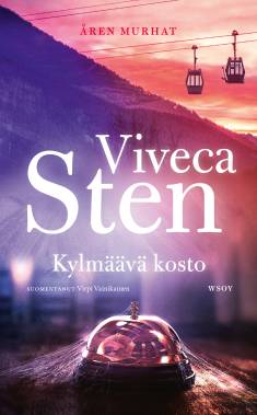 Viveca Sten: Kylmäävä kosto (Hardcover, Finnish language, 2023, WSOY)