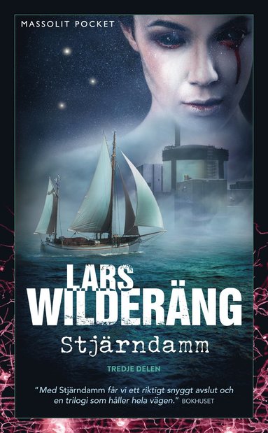 Lars Wilderäng: Stjärndamm (Swedish language, 2016)